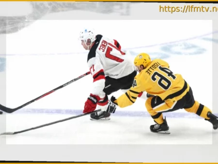 NHL Rumors: Pittsburgh Penguins and Potential Simon Nemec Suitors