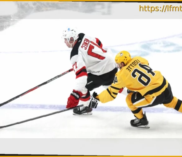 NHL Rumors: Pittsburgh Penguins and Potential Simon Nemec Suitors
